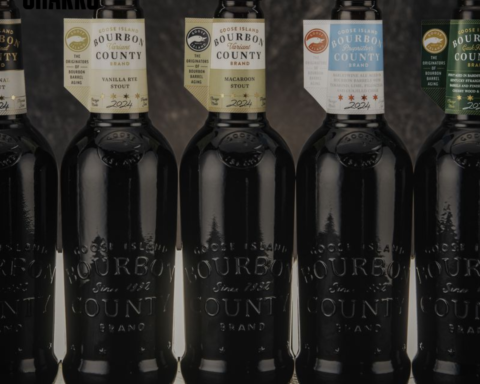 Goose Island Beer Co. of Chicago revealed this year’s highly-anticipated annual Bourbon County Stout variants.