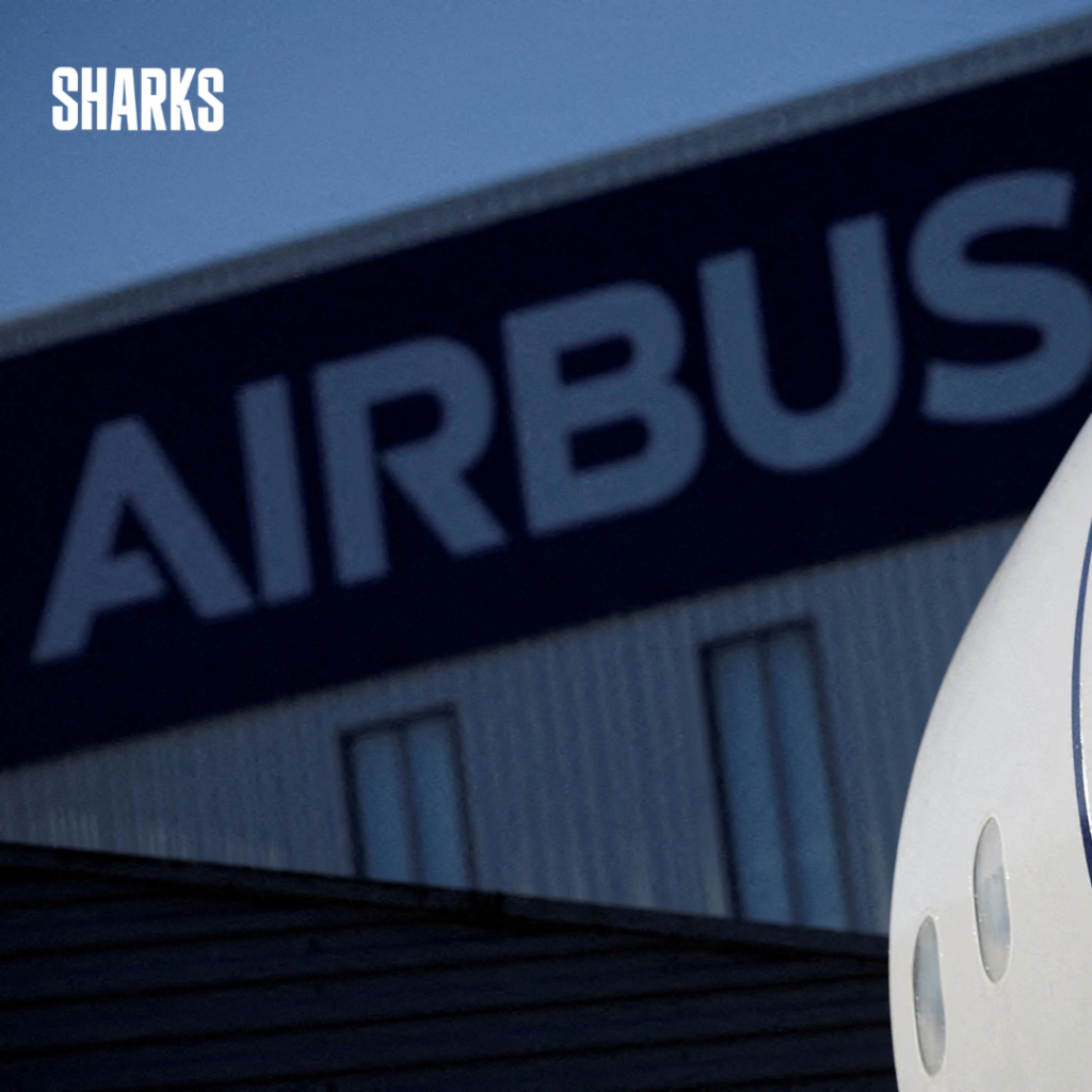 To boost performance in its planemaking sector, Airbus has implemented a cost-cutting exercise and a freeze on overall headcount.