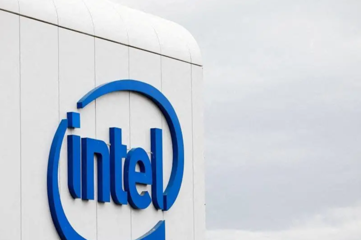 Intel's drive into software is going well, with the company on target to achieve cumulative software sales of $1 billion.