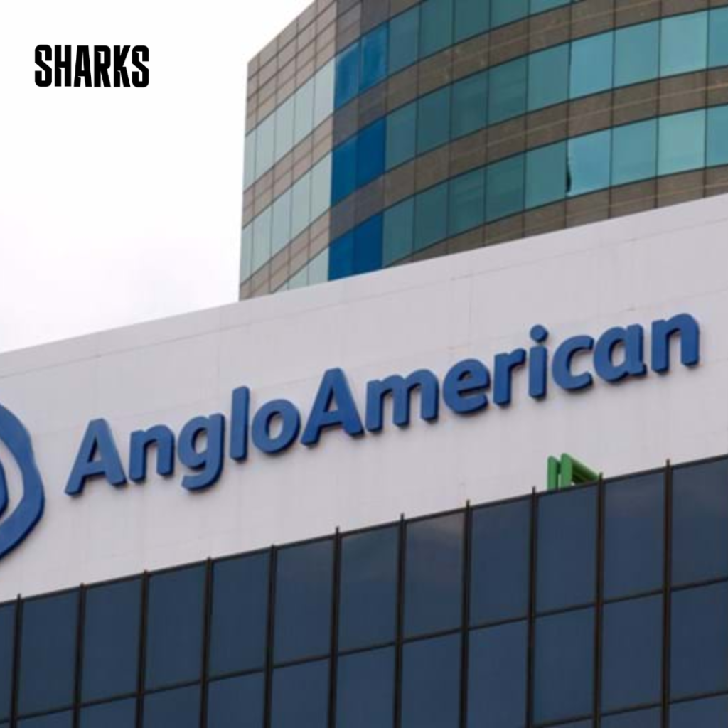 Shares in Anglo American dropped 3% on Monday after the miner suspended production at its Grosvenor steelmaking coal mine in Australia following an underground blaze that broke out over the weekend.