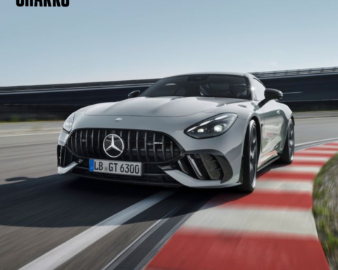 Those who overthink it just narrowly enough will love the Mercedes-AMG GT 63 PRO, a road-legal track day mainly set to come in the U.S. in 2025.