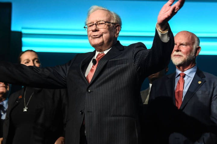 A regulatory filing revealed that Berkshire Hathaway sold approximately 33.9 million shares of Bank of America for about $1.48 billion over multiple transactions this week.