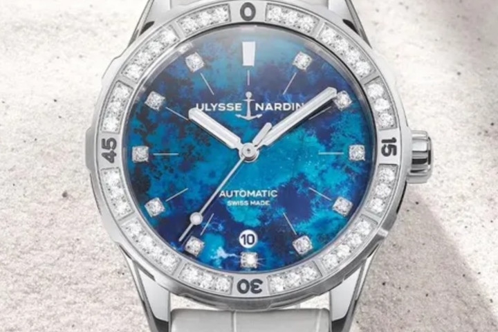 For about two centuries, Ulysse Nardin has been inseparably linked to the infinite depths of the ocean.