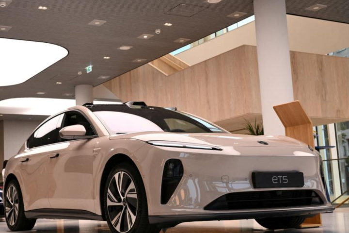 The CCCME, which represents 12 Chinese manufacturers, has challenged the EU's tariffs on electric cars (EVs) manufactured in China.