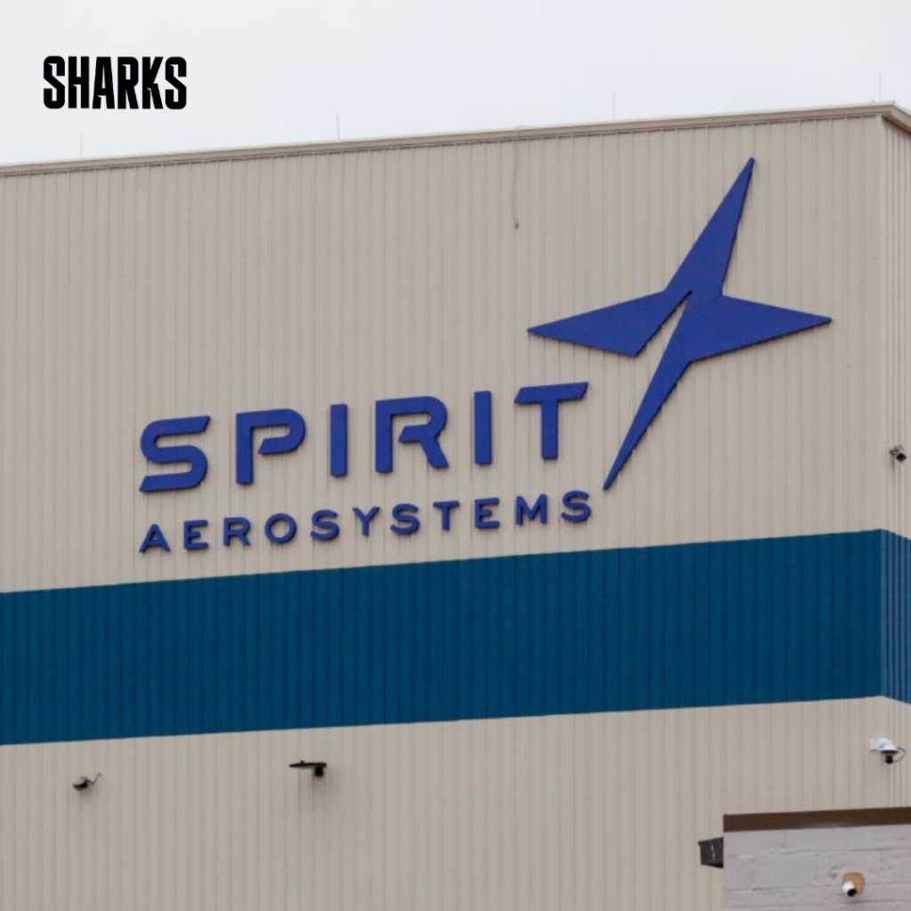 Boeing has agreed to repurchase Spirit AeroSystems for $4.7 billion in stock, while Airbus will take over Spirit's European activities.