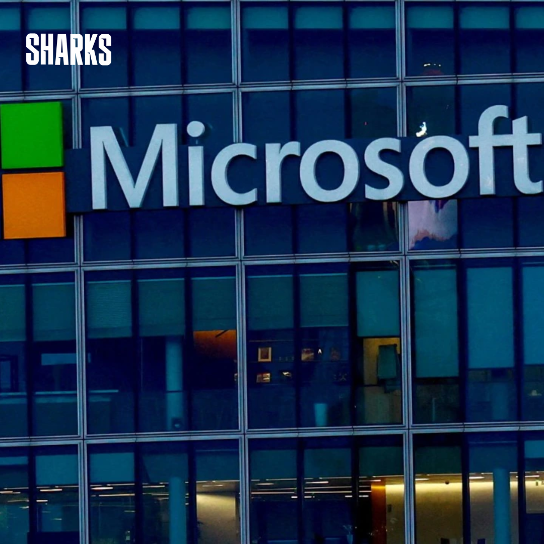 Microsoft Conducts New Round of Layoffs Across Various Teams Sharks