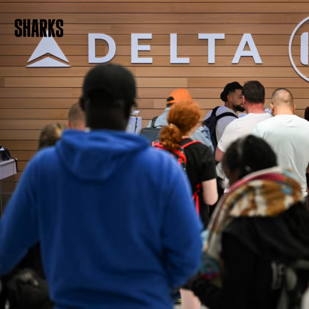 Delta Air Lines seeks compensation from Microsoft and CrowdStrike following a global cyber disruption that disrupted flights.