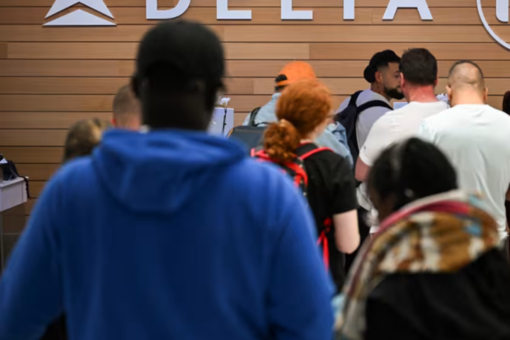 Delta Air Lines seeks compensation from Microsoft and CrowdStrike following a global cyber disruption that disrupted flights.