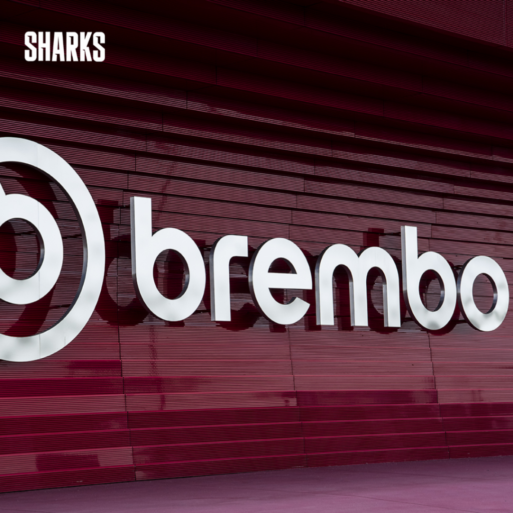 Brembo, an Italian luxury brake maker, announced slight rise in its first-half core earnings and revenue in 2024.