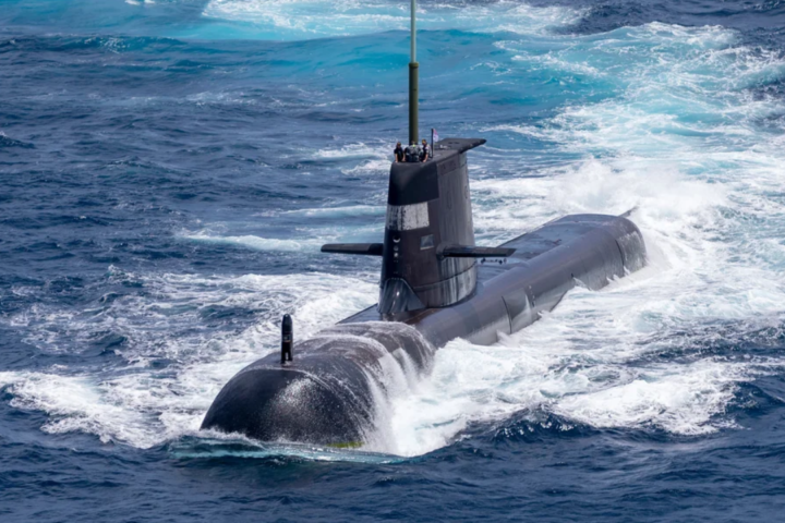 Australia said on Saturday it had signed a A$2.2 billion ($1.4 billion) four-year agreement with state-owned submarine maker ASC to boost the navy's Collins class submarines.