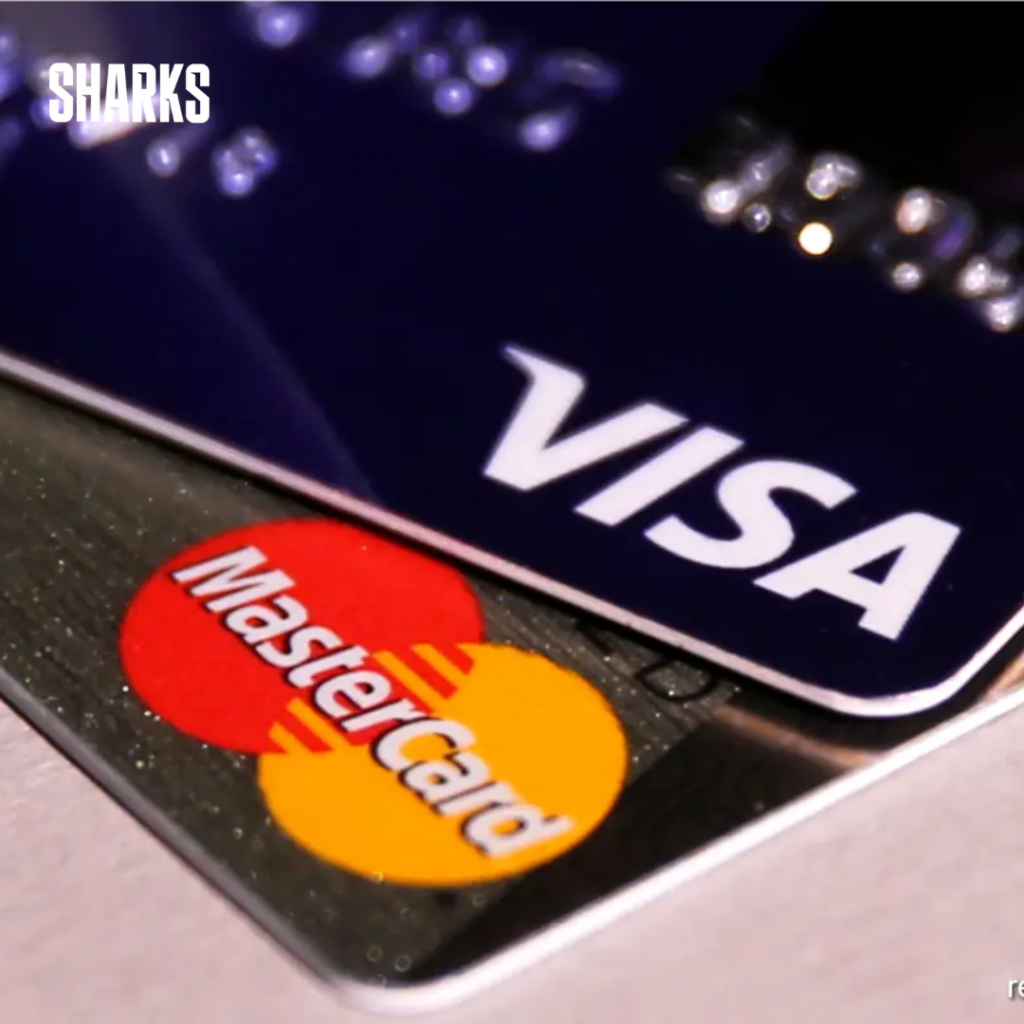 Visa and Mastercard agreed to extend the caps on tourist card fees set five years ago with EU antitrust regulators.