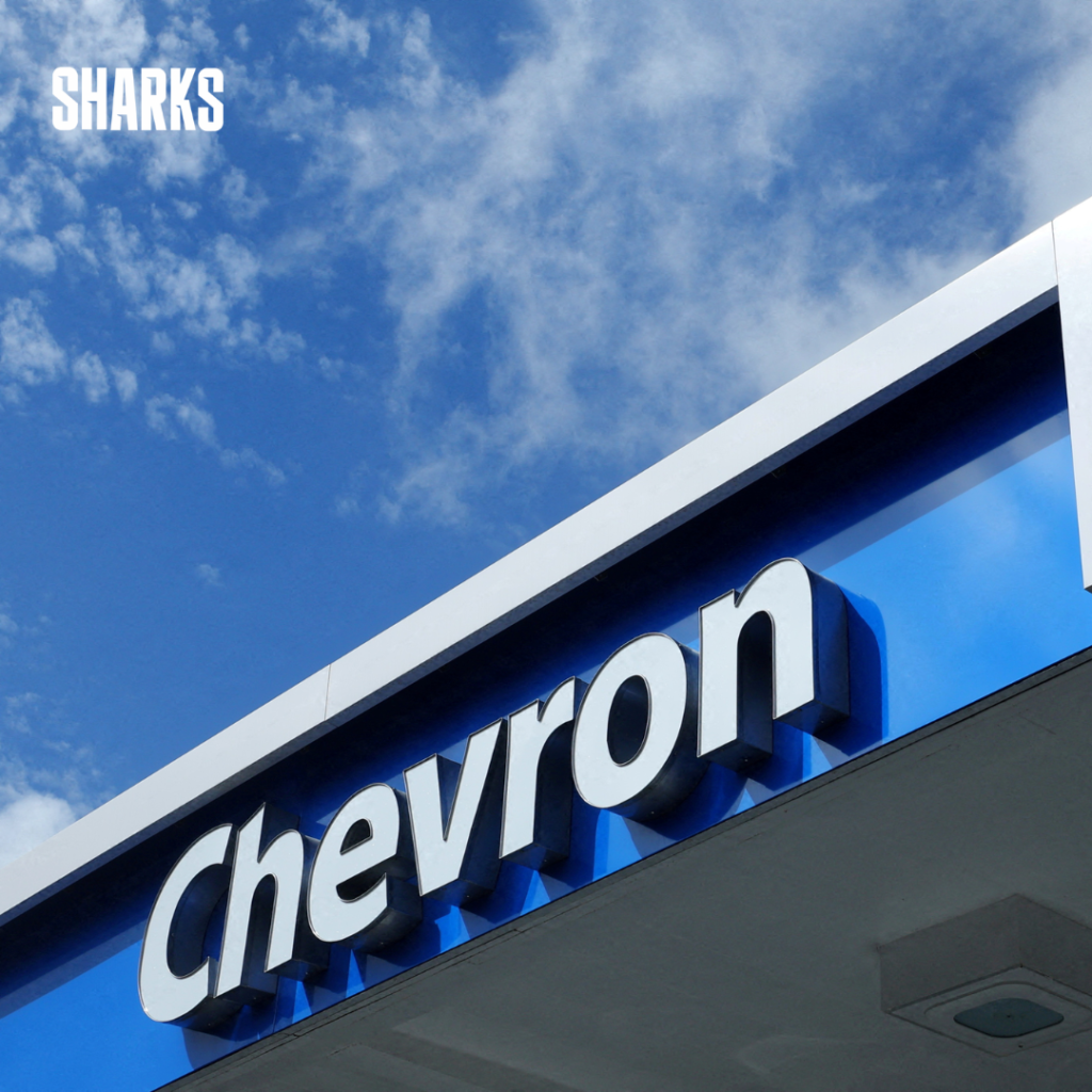 Chevron Corp has reached a deal with Richmond City Council, agreeing to pay $550 million over the next decade.