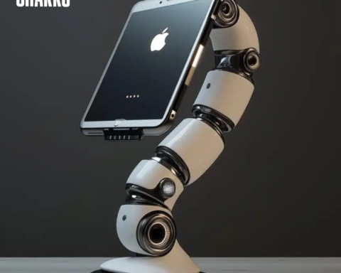 According to a source, Apple is developing a tabletop robot, which will enter a new product category.