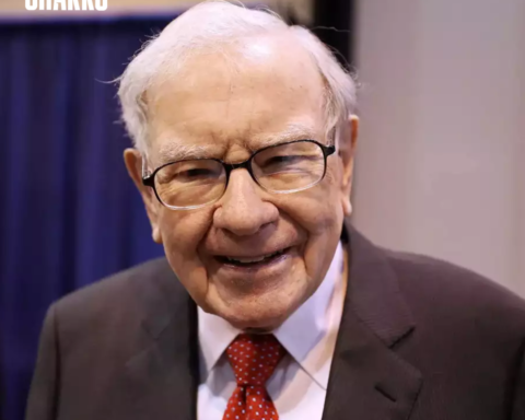 Warren Buffett, letting cash at Berkshire Hathaway balloon to about $277 billion and selling roughly half of its interest in Apple