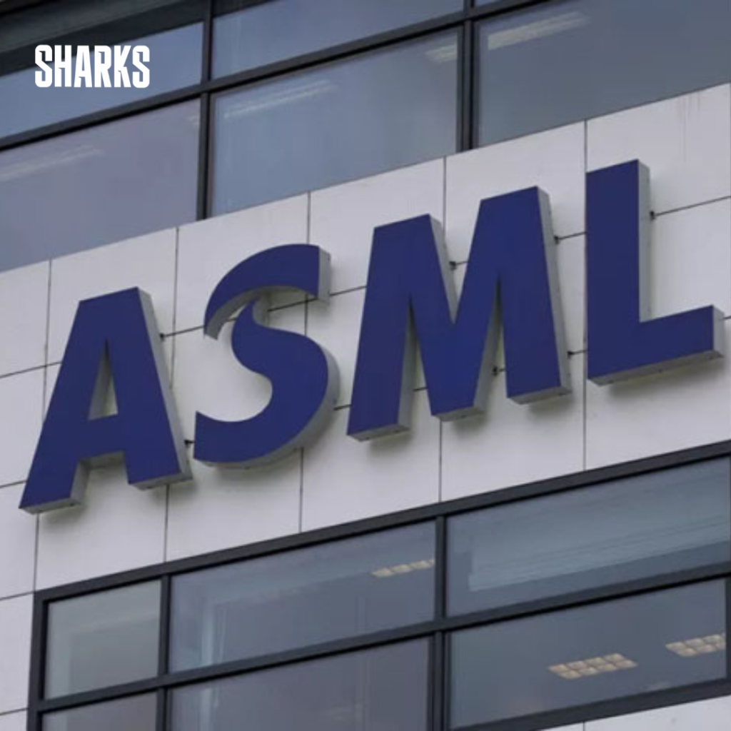 The primary producer of computer chips in the nation, ASML, will have its financial interests closely examined by the Dutch government.