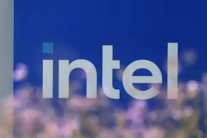 Intel shares increased by more than 3% in early trading, following a report that the embattled chipmaker is examining strategic options.