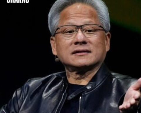 Nvidia CEO Jensen Huang's wealth took a historic damage after a steep drop in chip stocks.